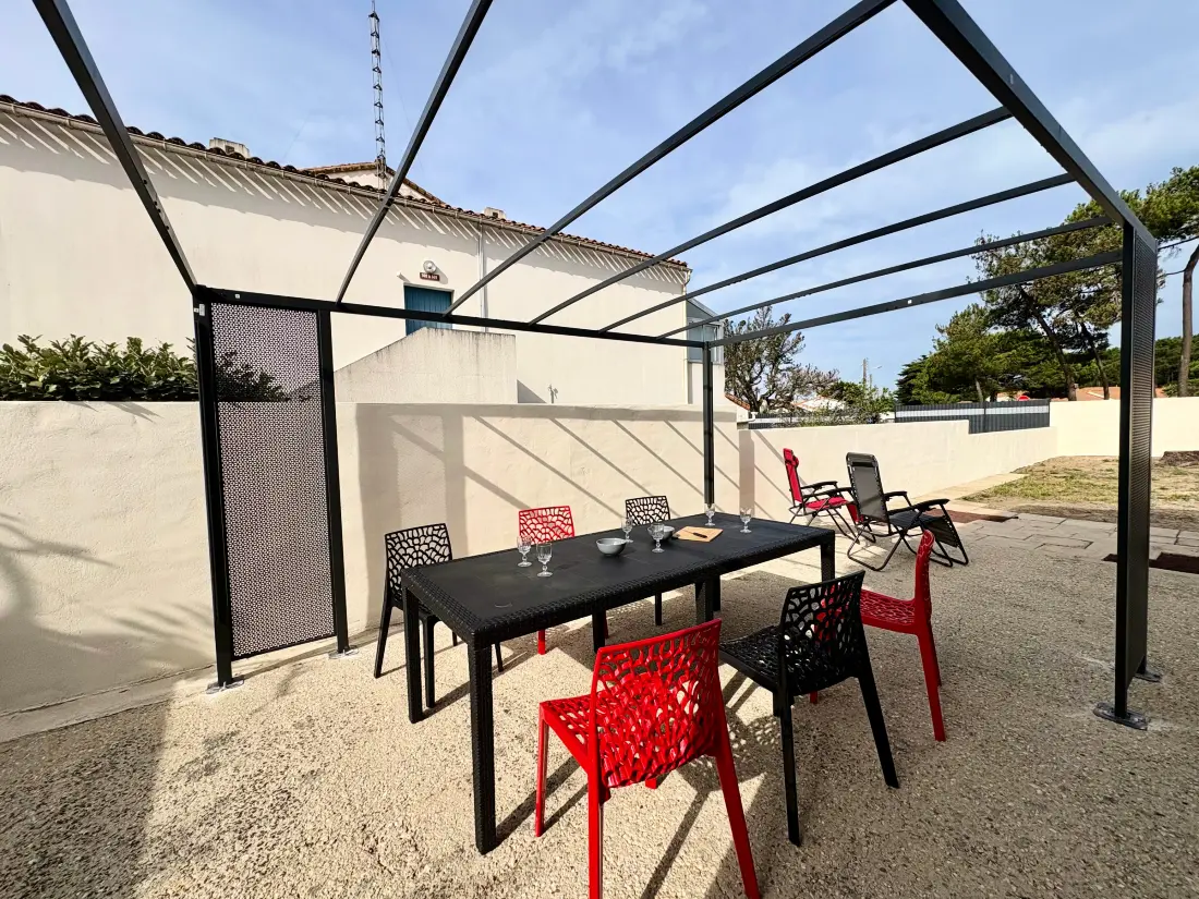 Maison de Vacances Saint-Jean-de-Monts 819