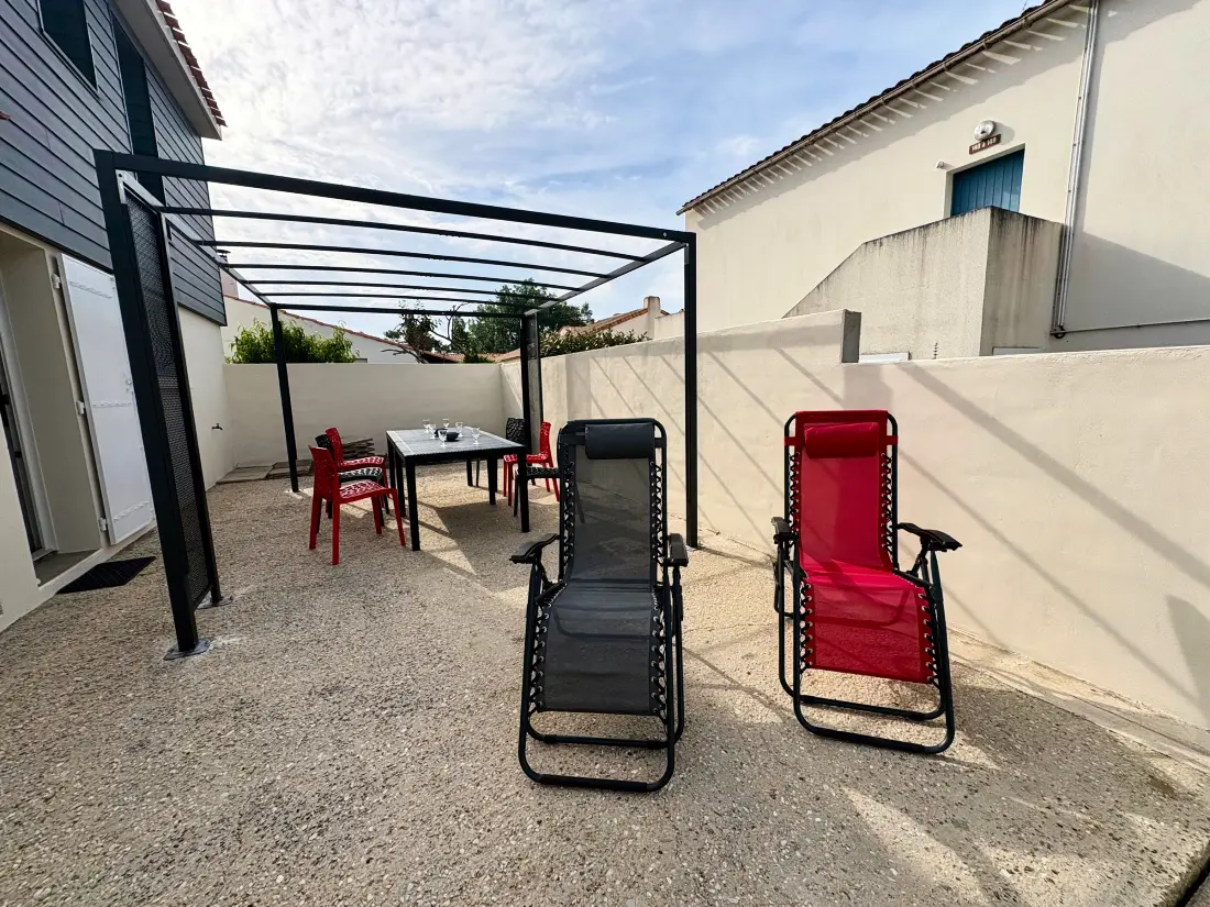 Maison de Vacances Saint-Jean-de-Monts 819