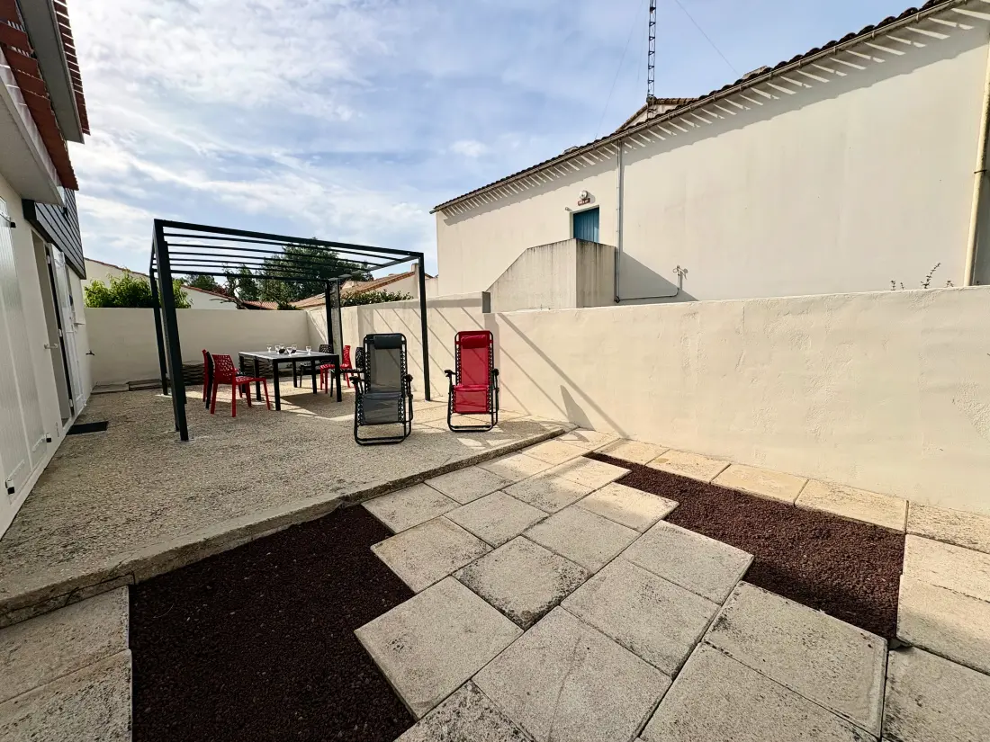 Maison de Vacances Saint-Jean-de-Monts 819