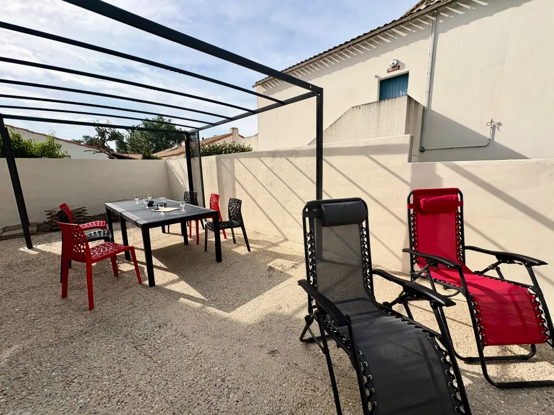 Maison de Vacances Saint-Jean-de-Monts 819