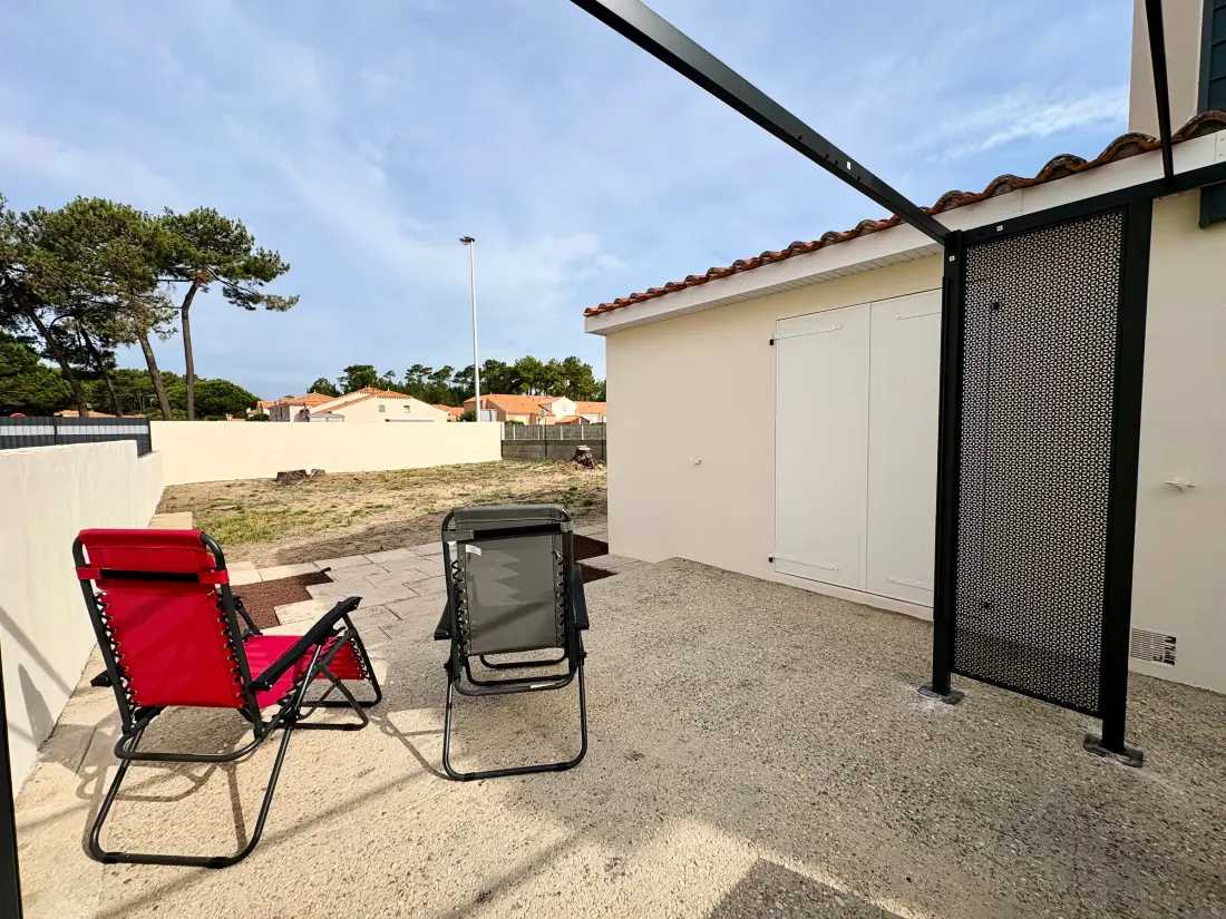 Maison de Vacances Saint-Jean-de-Monts 819