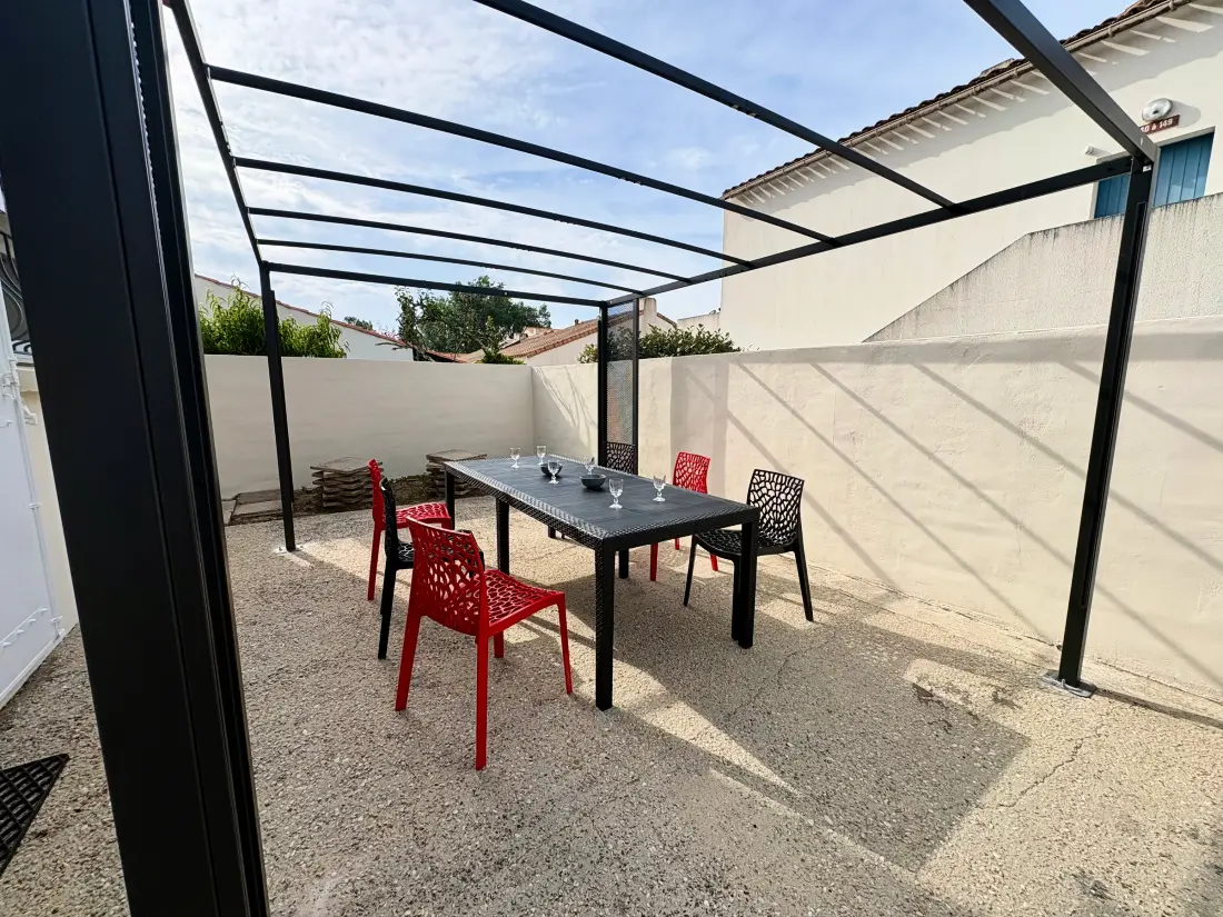 Maison de Vacances Saint-Jean-de-Monts 819