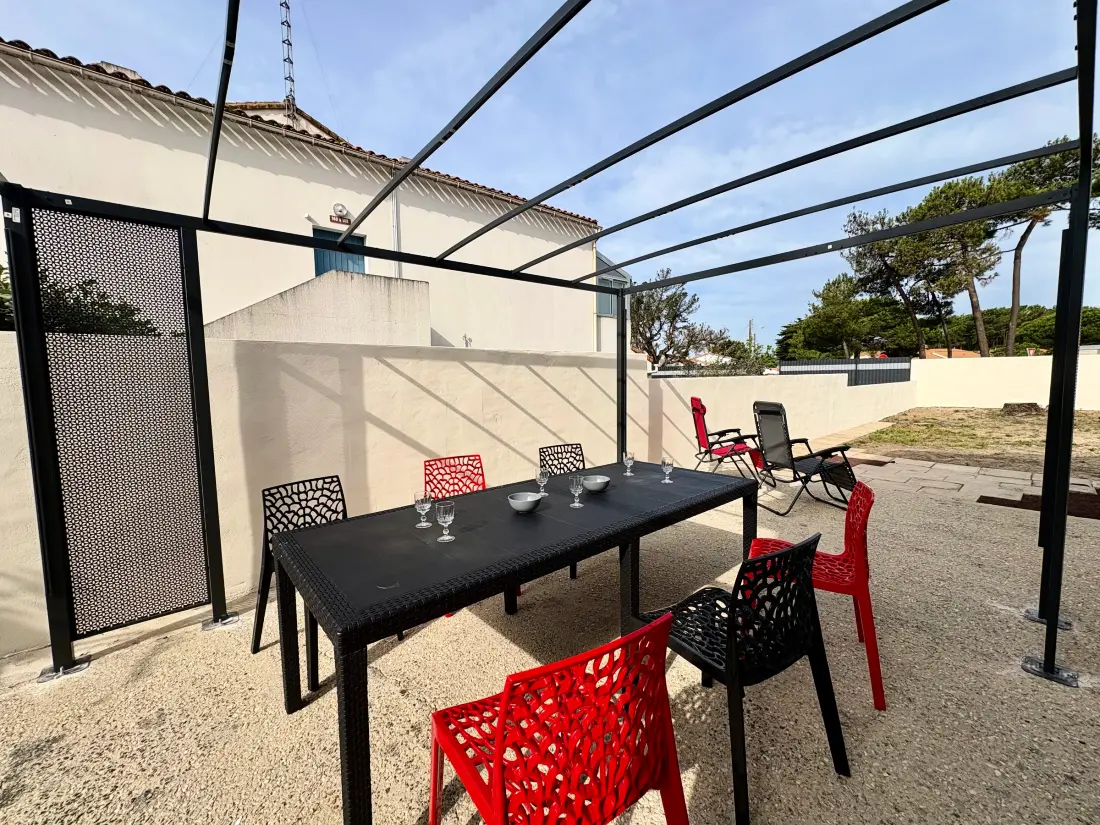 Maison de Vacances Saint-Jean-de-Monts 819