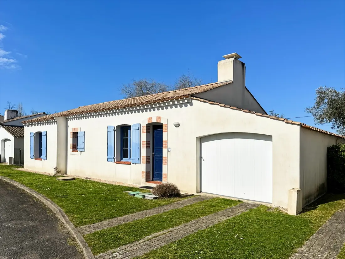 Maison de Vacances Saint-Jean-de-Monts 822