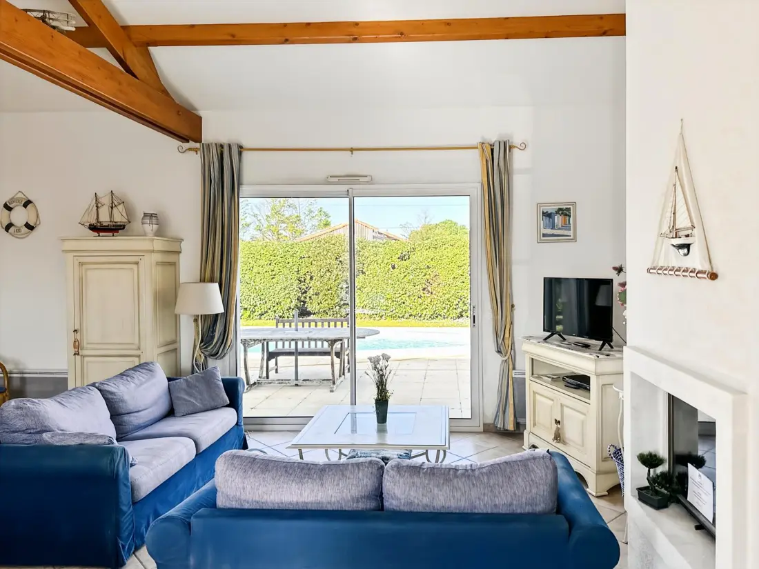 Maison de Vacances Saint-Jean-de-Monts 822