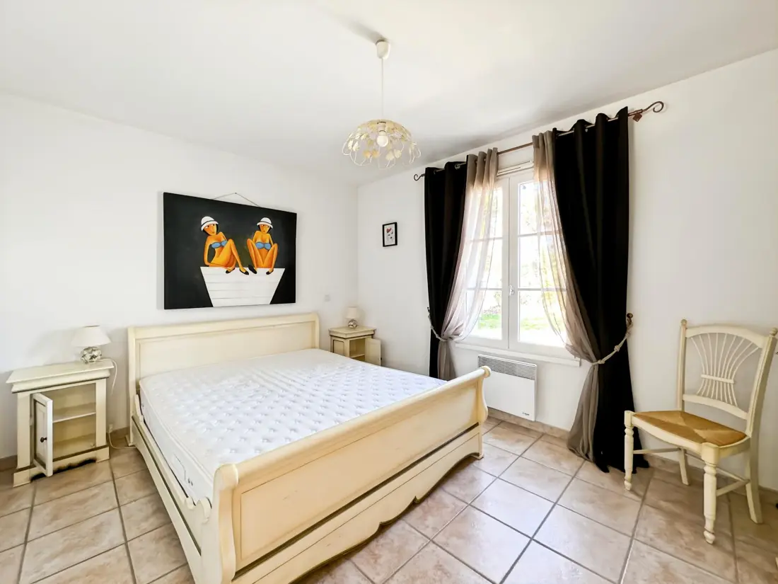 Maison de Vacances Saint-Jean-de-Monts 822