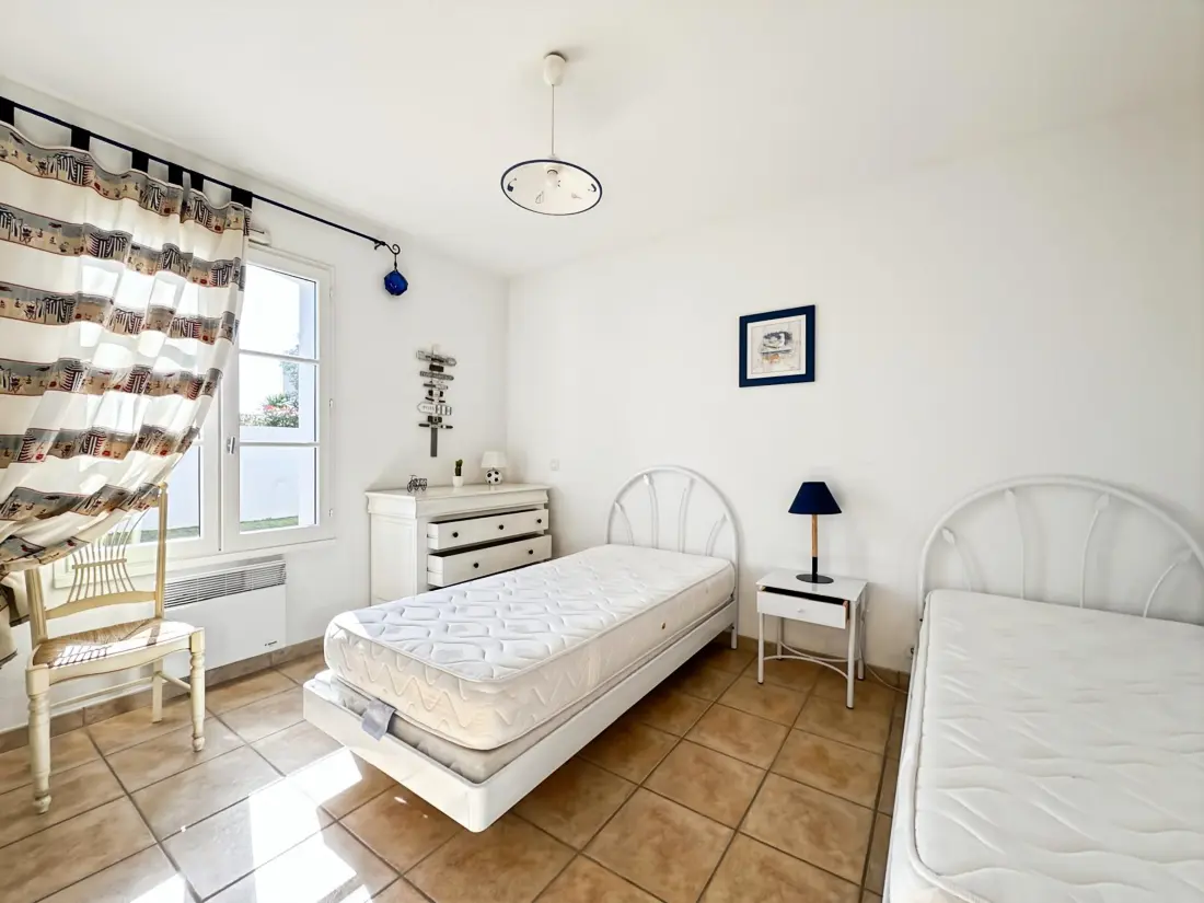 Maison de Vacances Saint-Jean-de-Monts 822