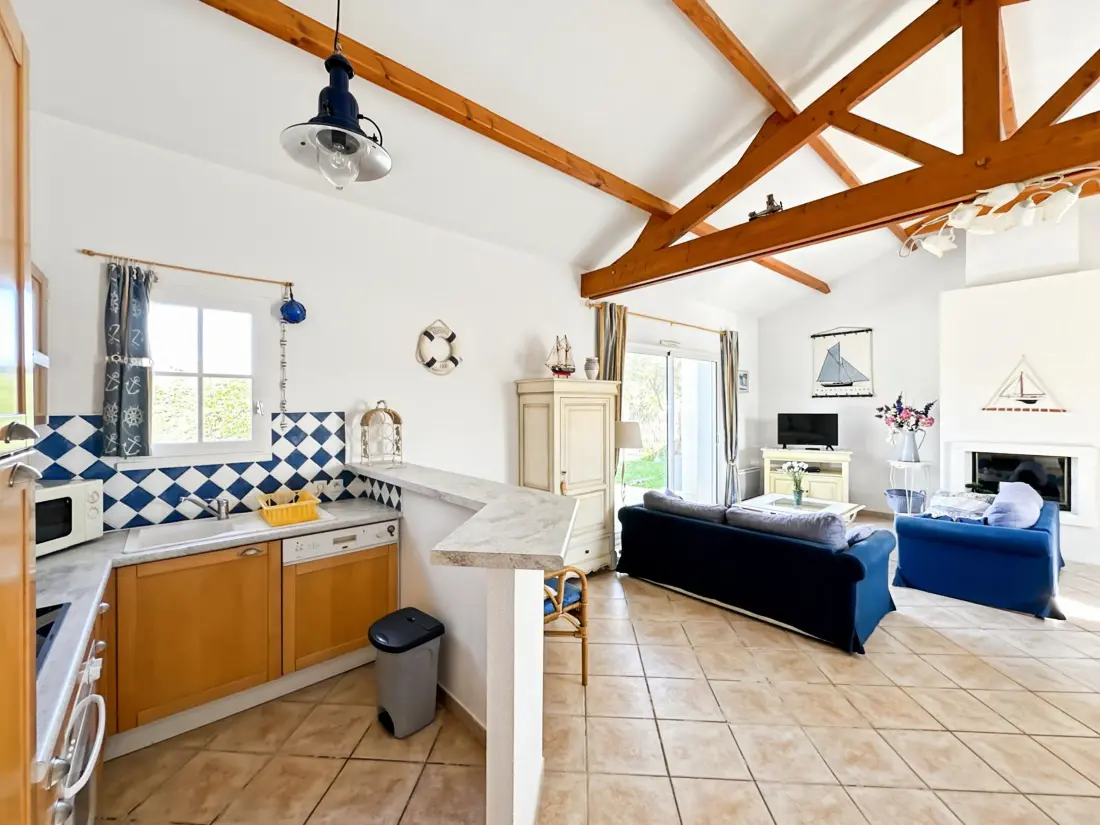Maison de Vacances Saint-Jean-de-Monts 822