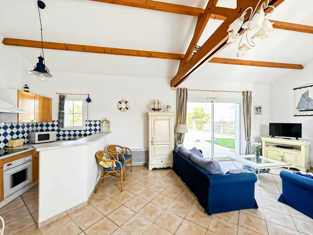 Maison de Vacances Saint-Jean-de-Monts 822