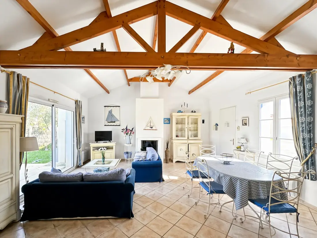 Maison de Vacances Saint-Jean-de-Monts 822