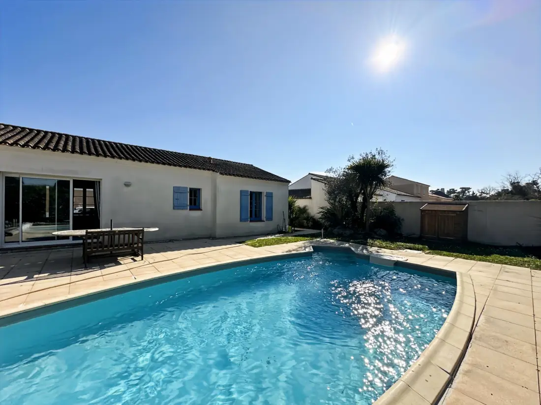 Maison de Vacances Saint-Jean-de-Monts 822