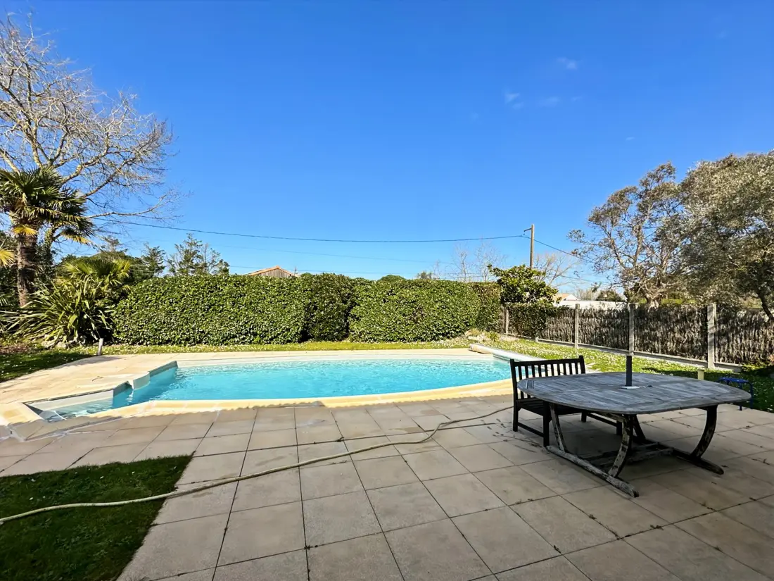 Maison de Vacances Saint-Jean-de-Monts 822