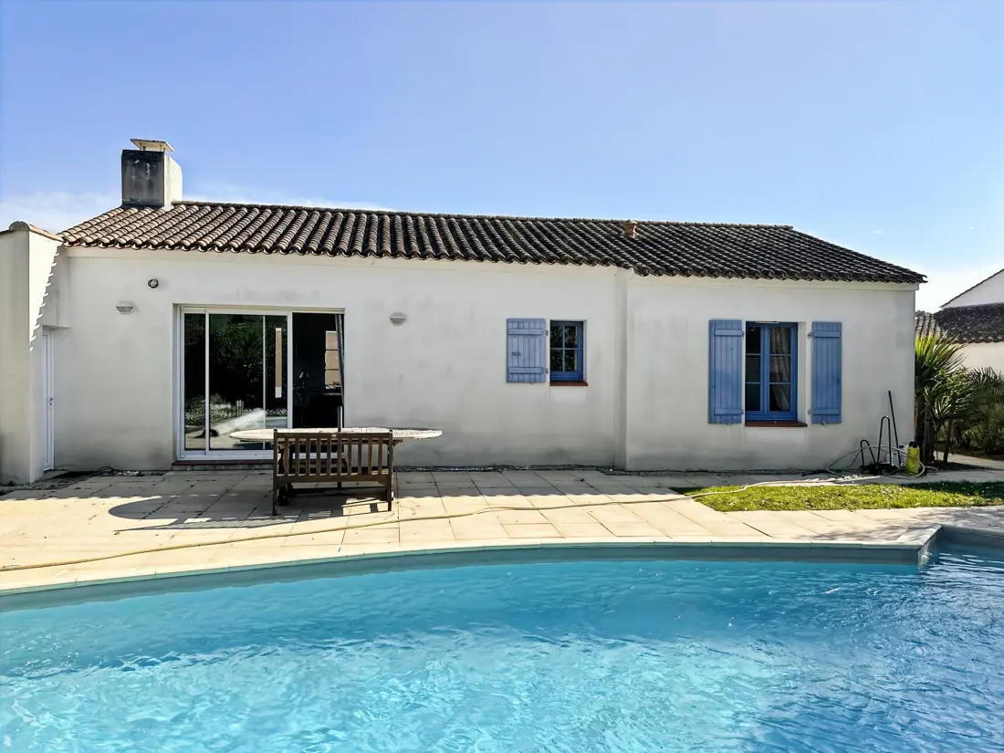 Maison de Vacances Saint-Jean-de-Monts 822