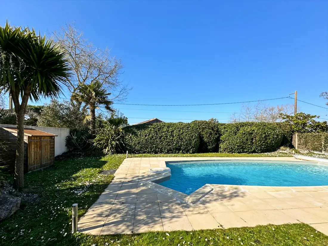 Maison de Vacances Saint-Jean-de-Monts 822