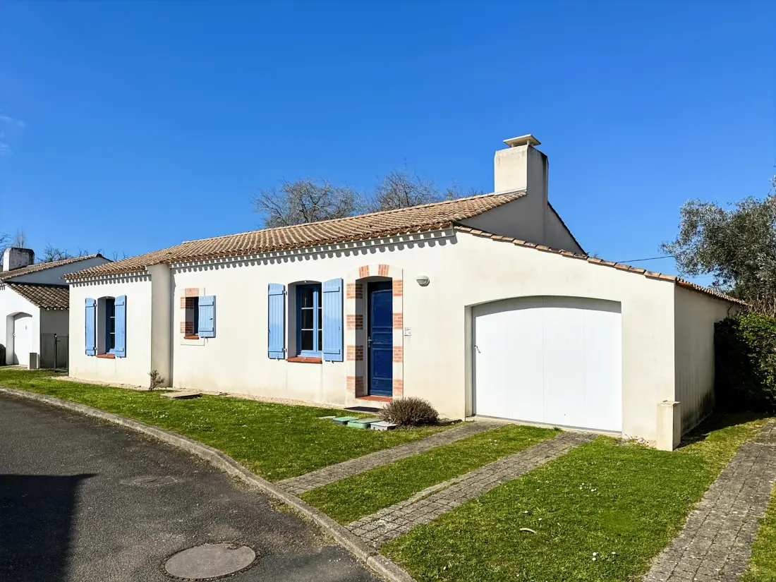 Maison de Vacances Saint-Jean-de-Monts 822