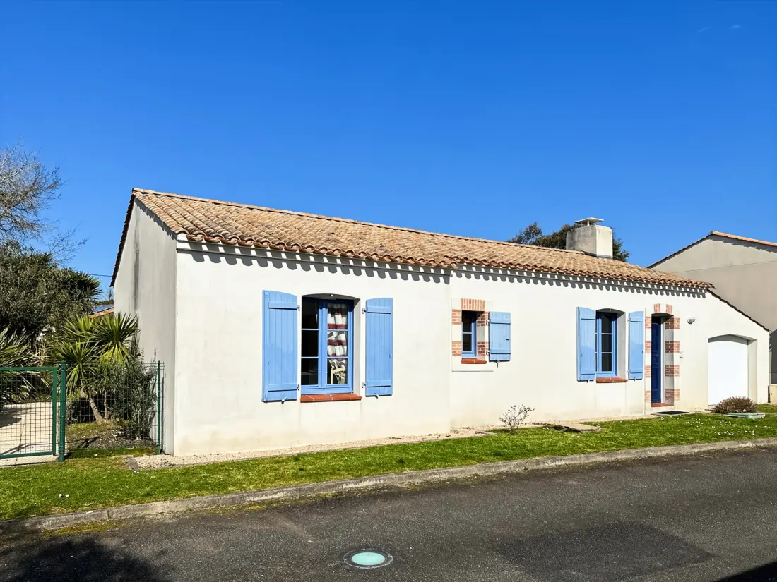 Maison de Vacances Saint-Jean-de-Monts 822