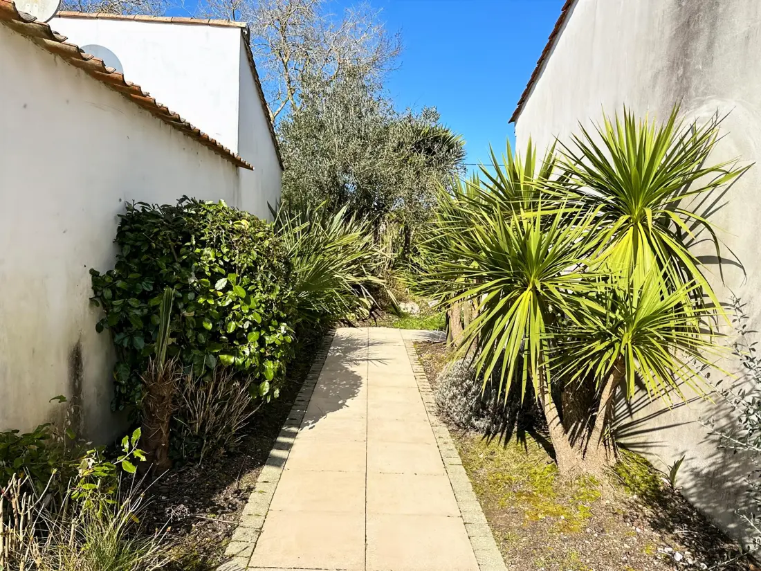Maison de Vacances Saint-Jean-de-Monts 822