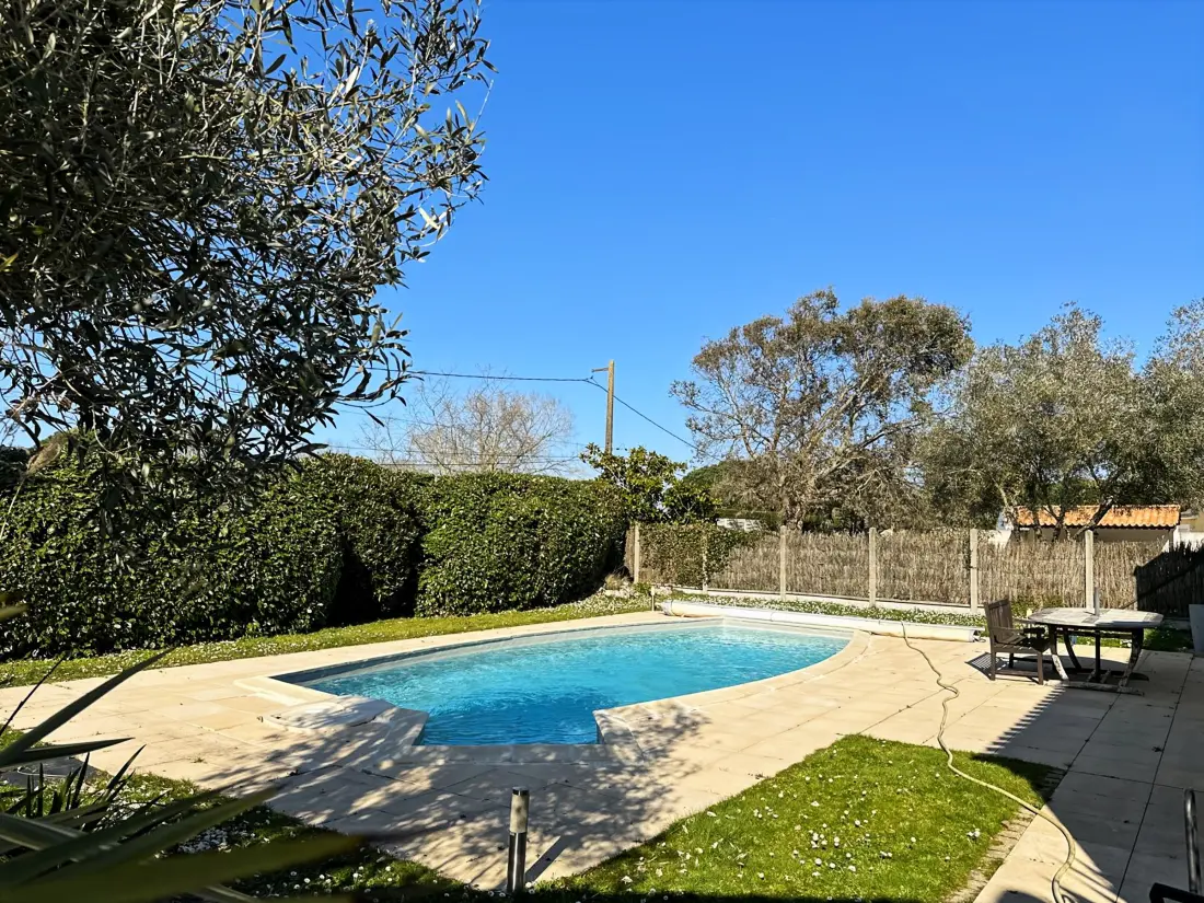 Maison de Vacances Saint-Jean-de-Monts 822
