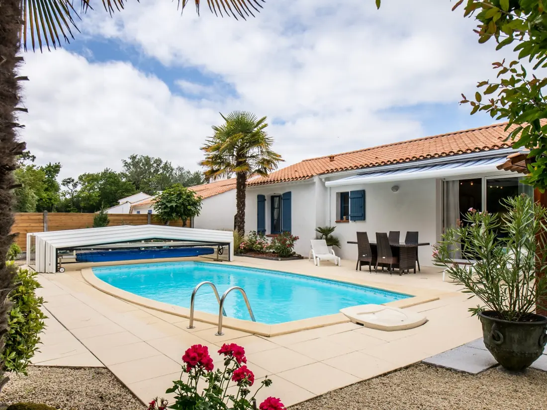 Maison de Vacances Saint-Jean-de-Monts 824