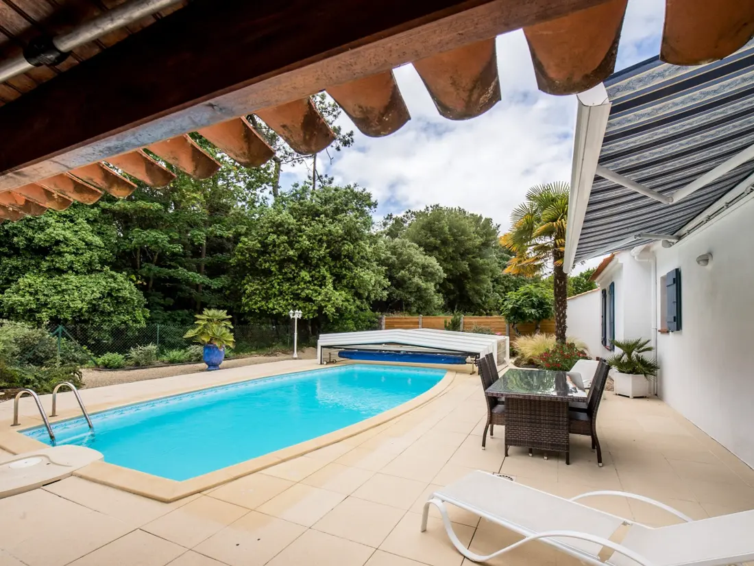 Maison de Vacances Saint-Jean-de-Monts 824