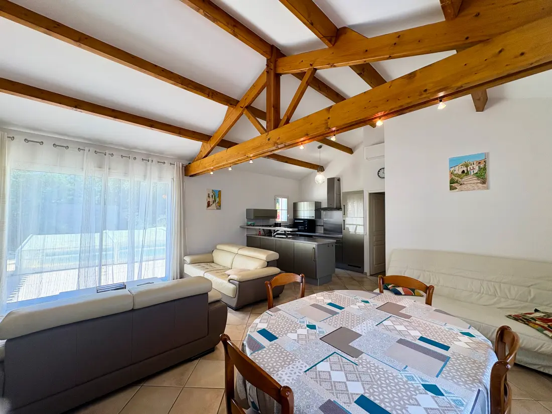 Maison de Vacances Saint-Jean-de-Monts 824