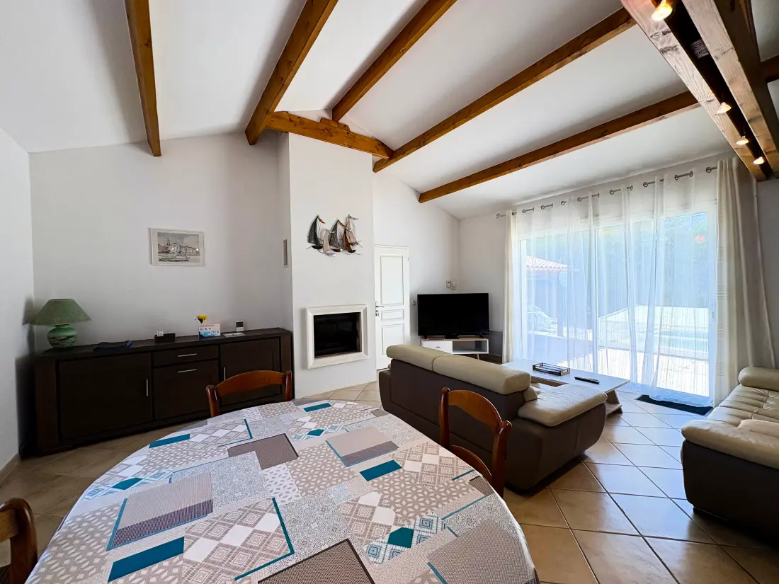 Maison de Vacances Saint-Jean-de-Monts 824