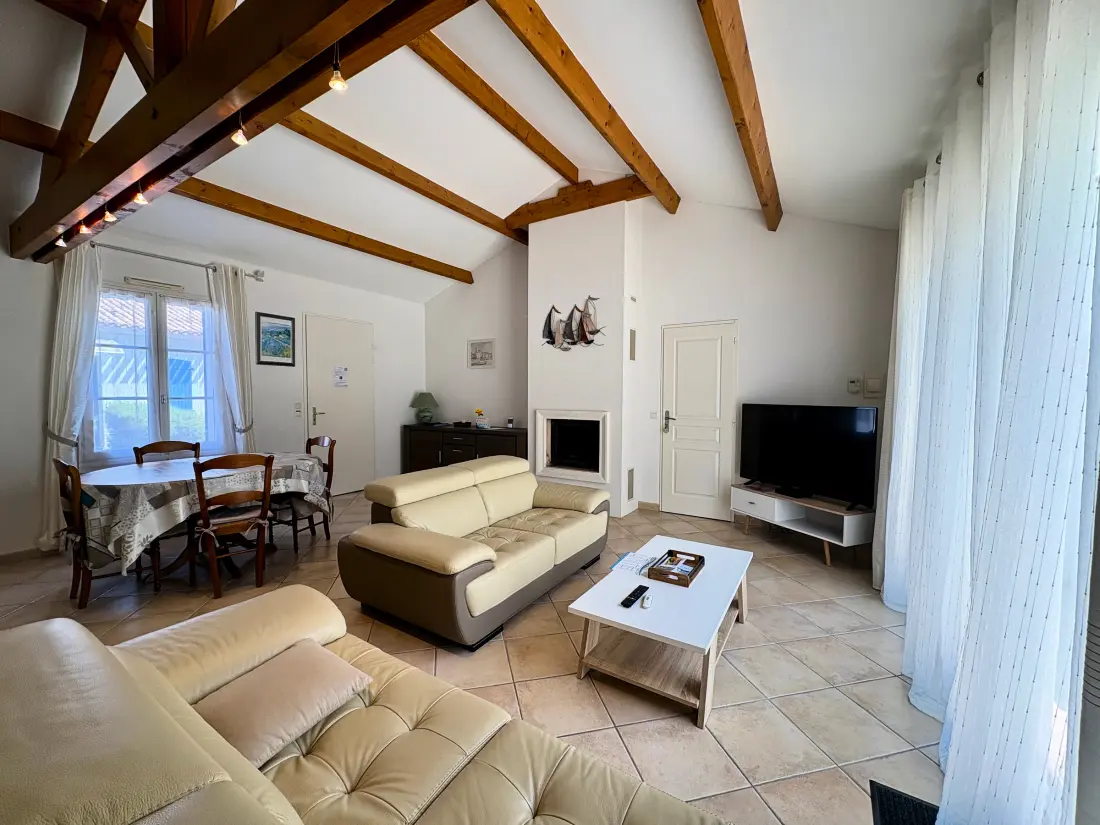Maison de Vacances Saint-Jean-de-Monts 824
