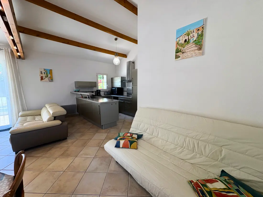 Maison de Vacances Saint-Jean-de-Monts 824