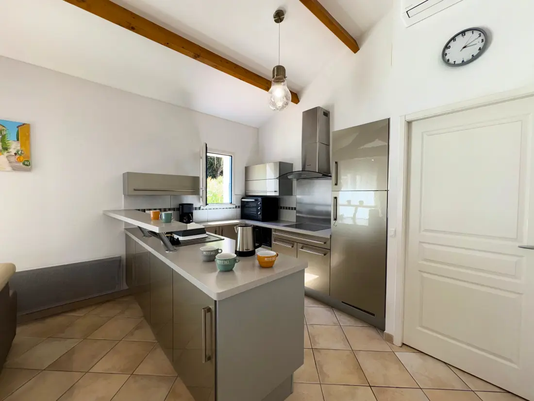 Maison de Vacances Saint-Jean-de-Monts 824