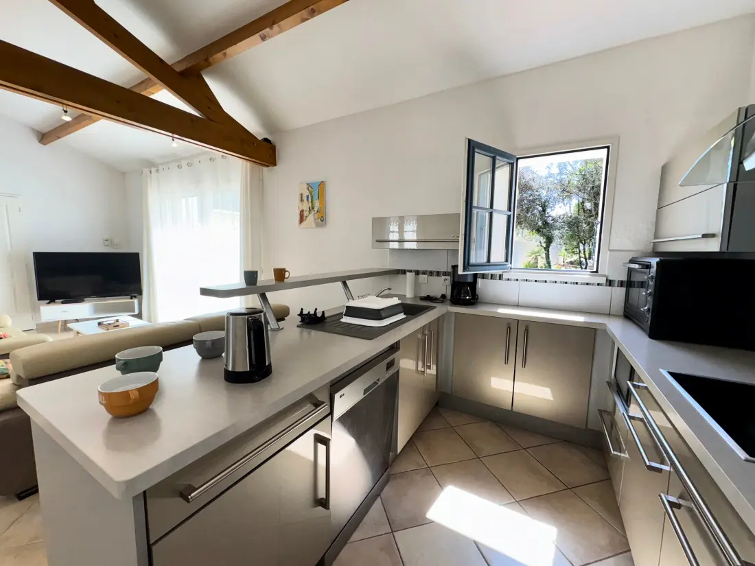 Maison de Vacances Saint-Jean-de-Monts 824