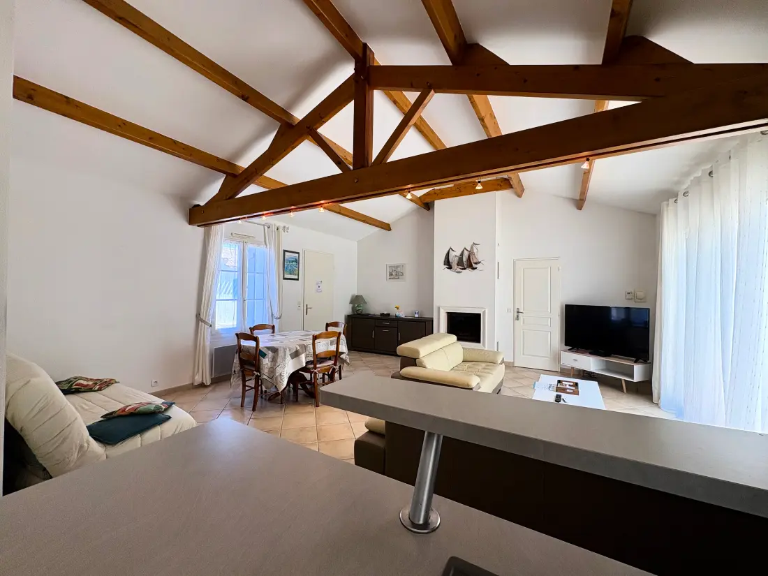 Maison de Vacances Saint-Jean-de-Monts 824