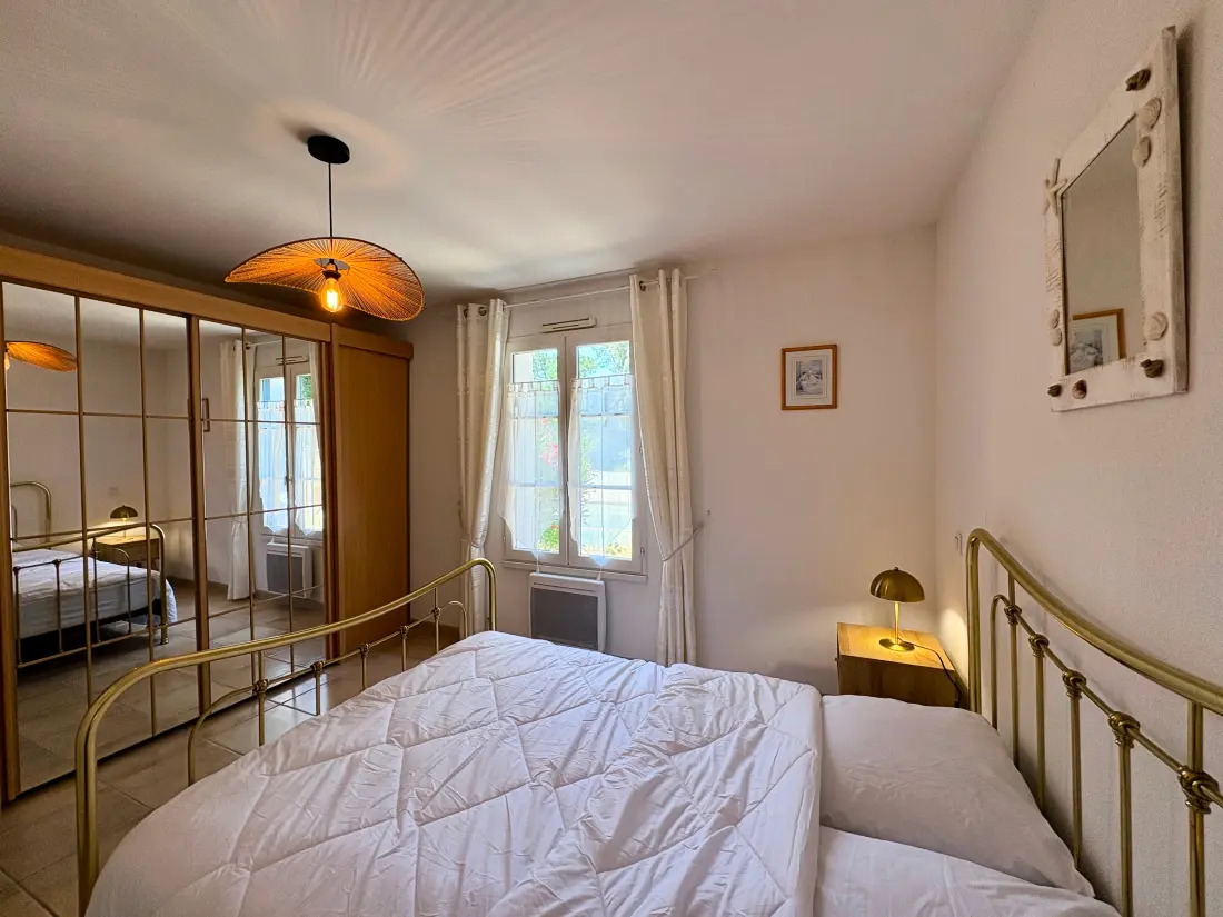 Maison de Vacances Saint-Jean-de-Monts 824