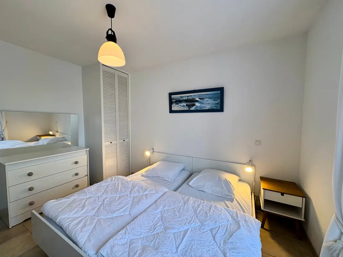 Maison de Vacances Saint-Jean-de-Monts 824
