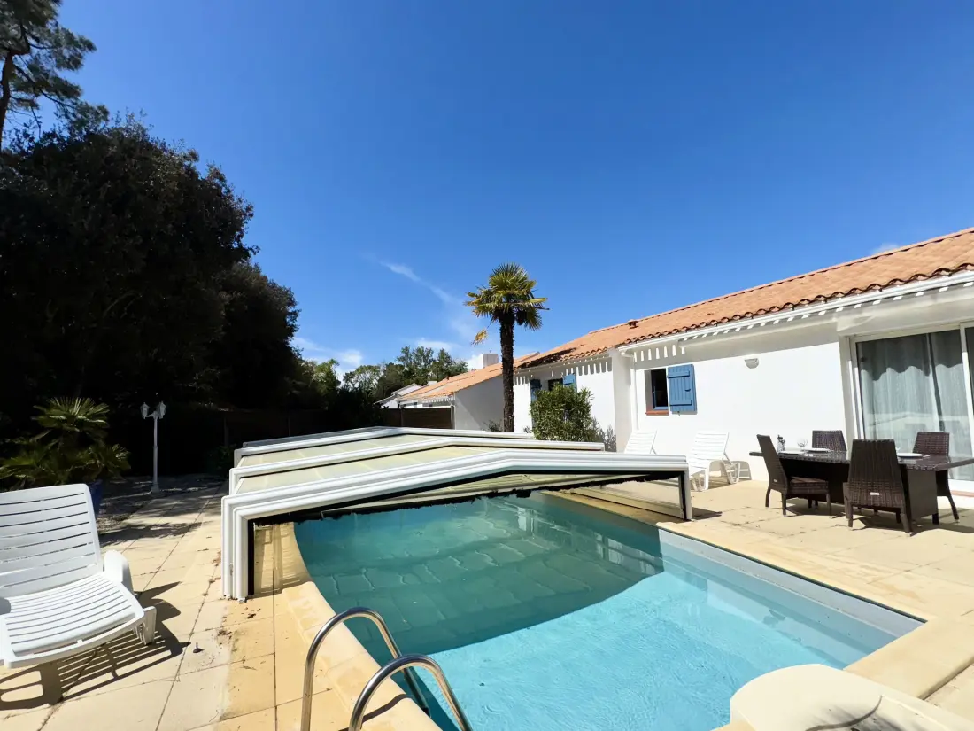 Maison de Vacances Saint-Jean-de-Monts 824