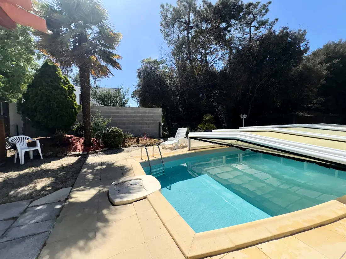 Maison de Vacances Saint-Jean-de-Monts 824