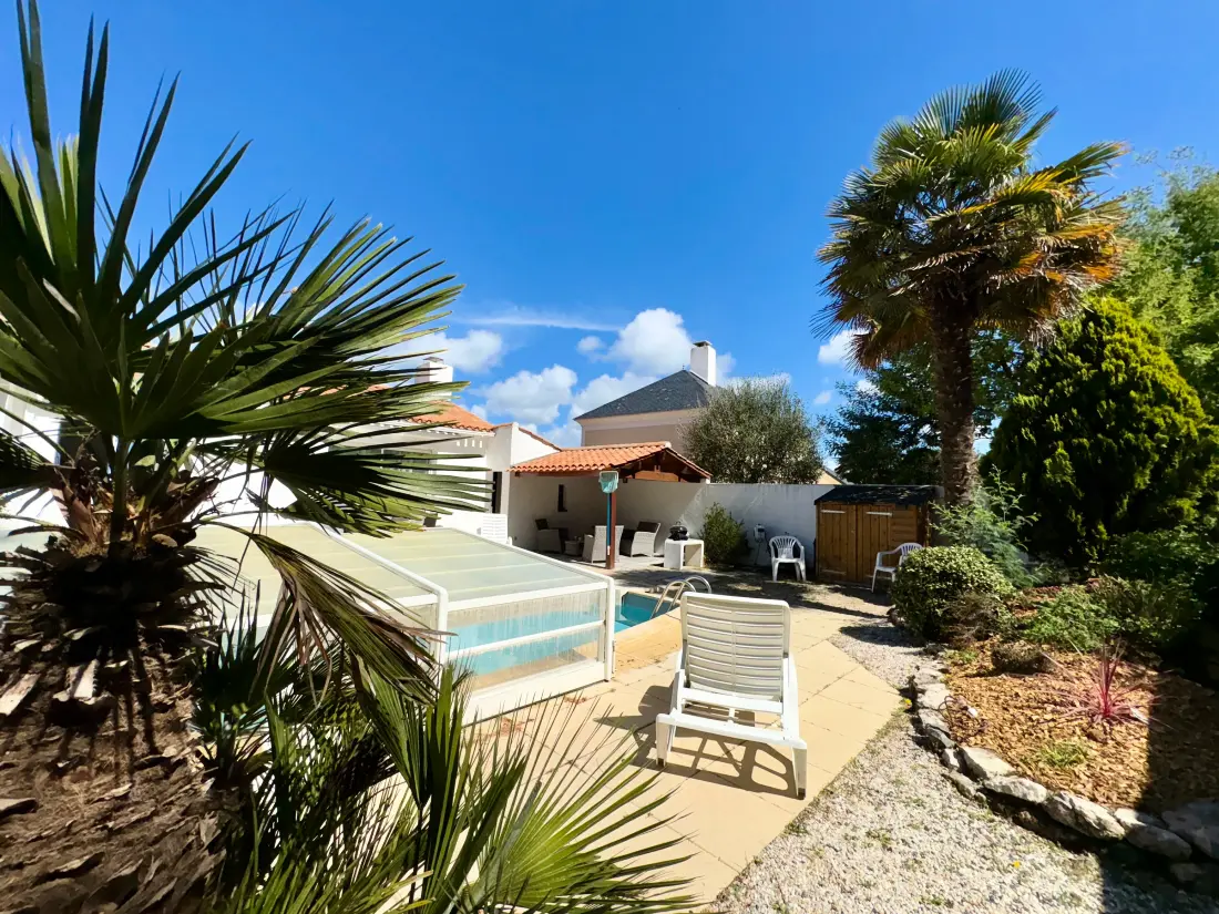 Maison de Vacances Saint-Jean-de-Monts 824