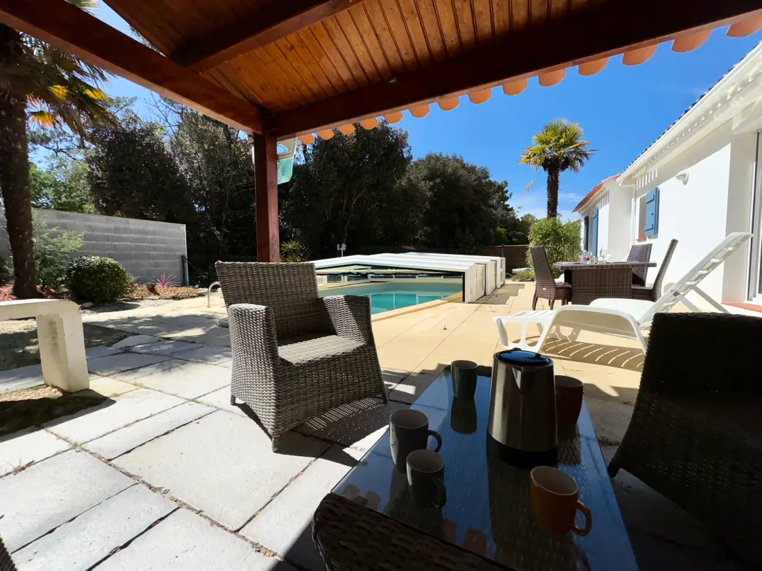 Maison de Vacances Saint-Jean-de-Monts 824