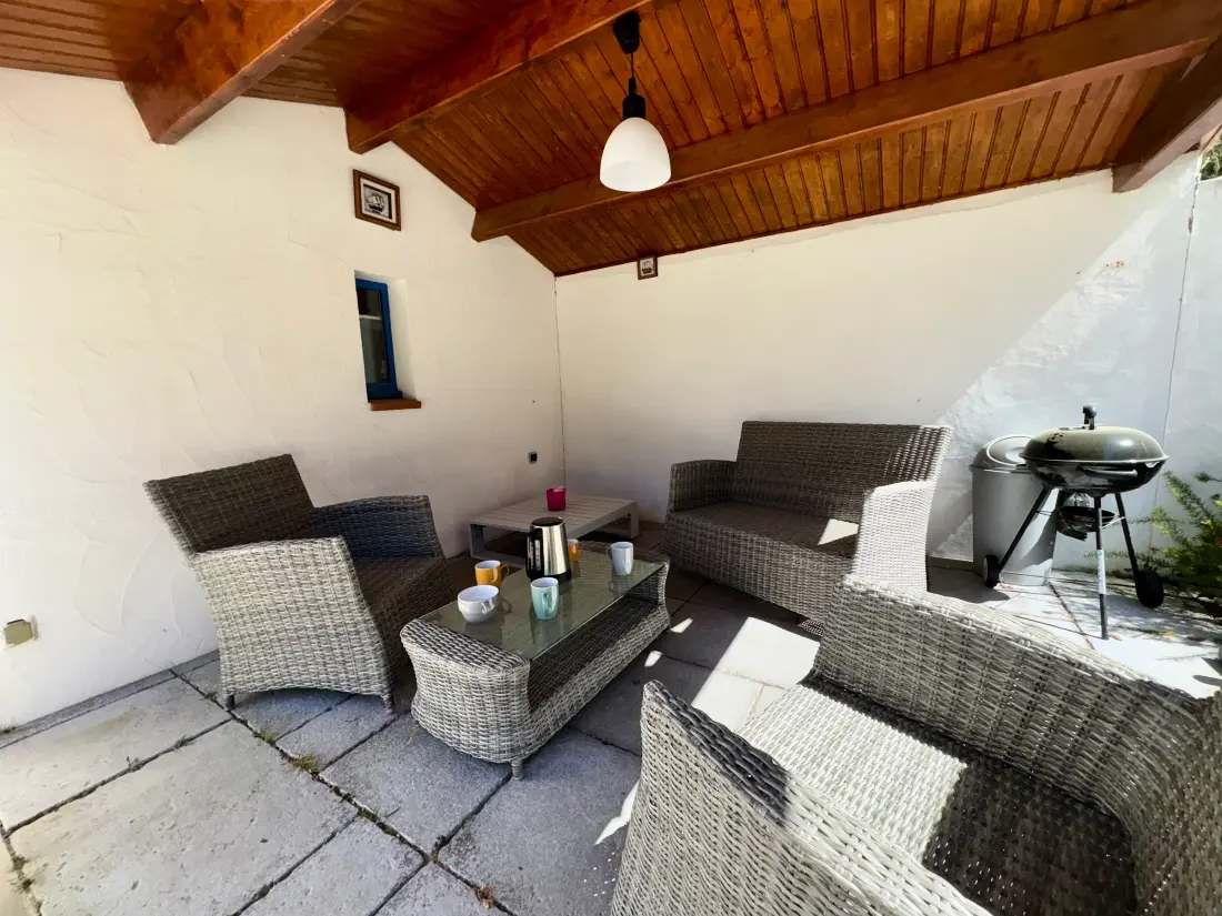 Maison de Vacances Saint-Jean-de-Monts 824