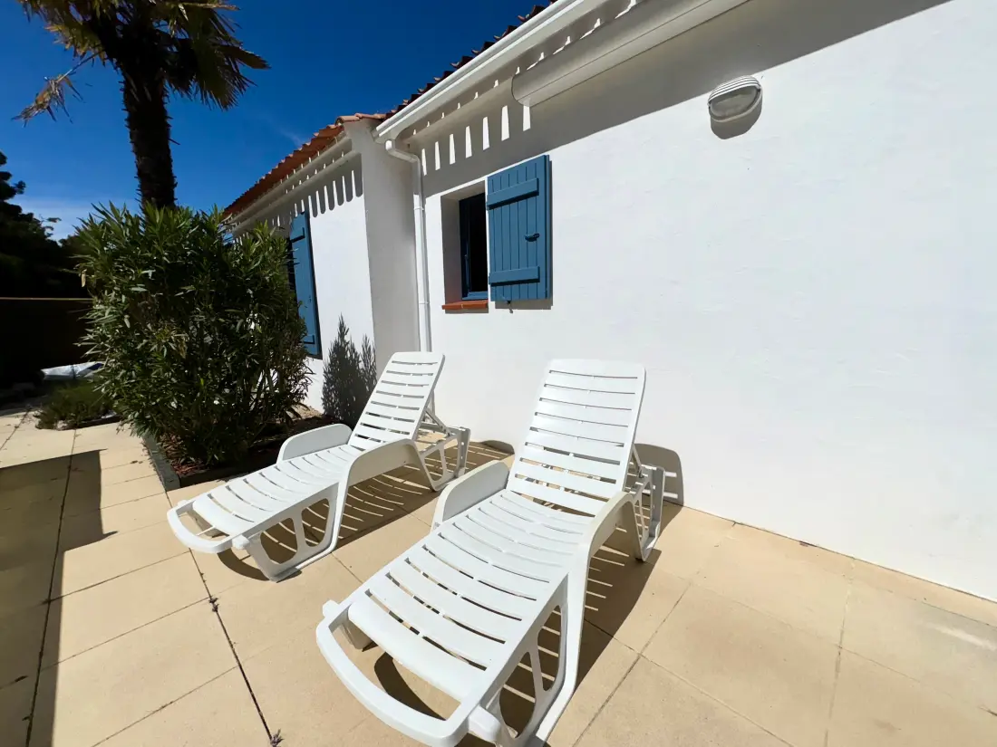 Maison de Vacances Saint-Jean-de-Monts 824