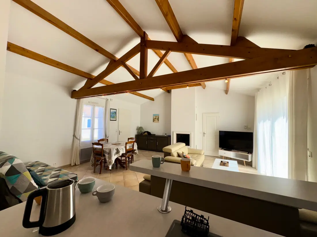 Maison de Vacances Saint-Jean-de-Monts 824