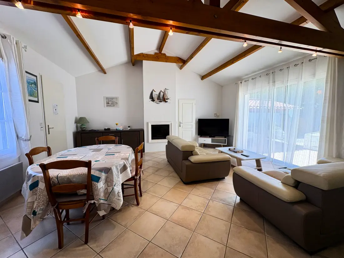 Maison de Vacances Saint-Jean-de-Monts 824
