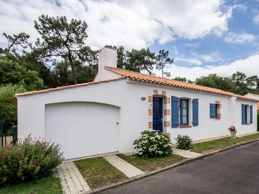 Maison de Vacances Saint-Jean-de-Monts 824