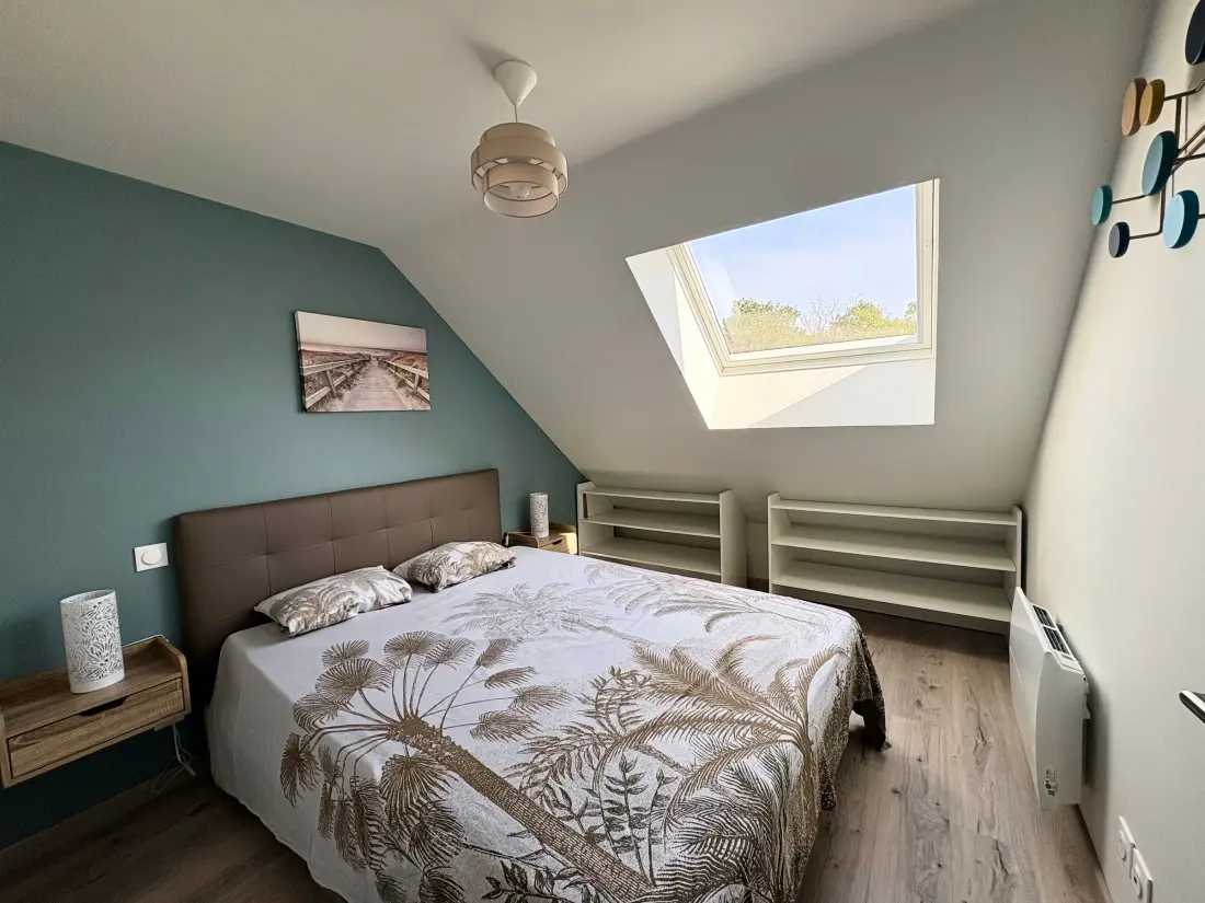 Maison de Vacances Saint-Jean-de-Monts 827
