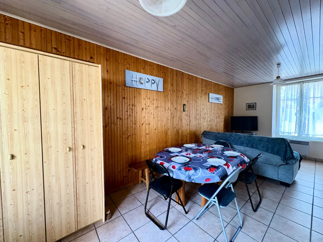 Maison de Vacances Saint-Jean-de-Monts 827