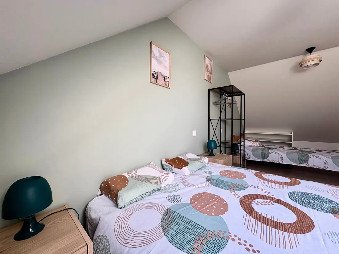 Maison de Vacances Saint-Jean-de-Monts 827
