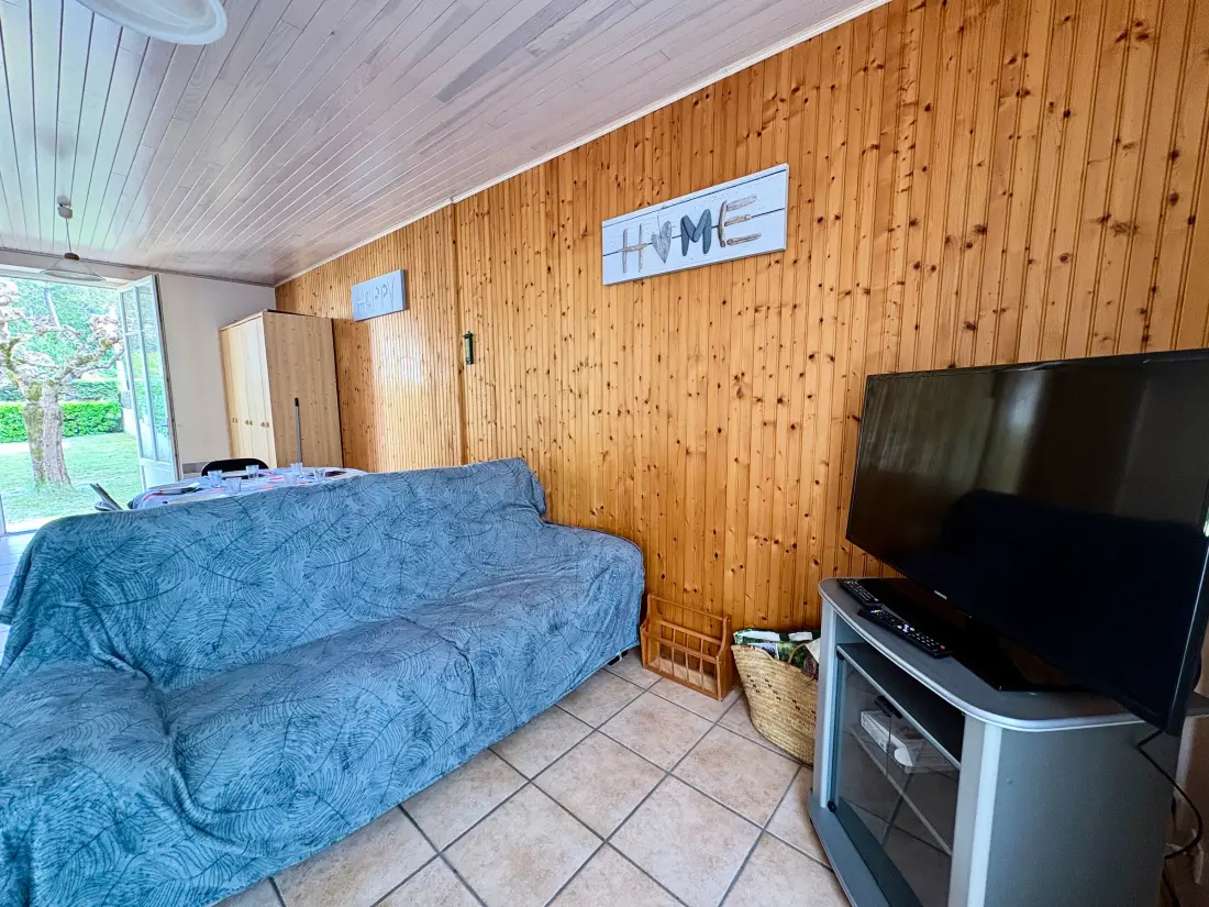 Maison de Vacances Saint-Jean-de-Monts 827