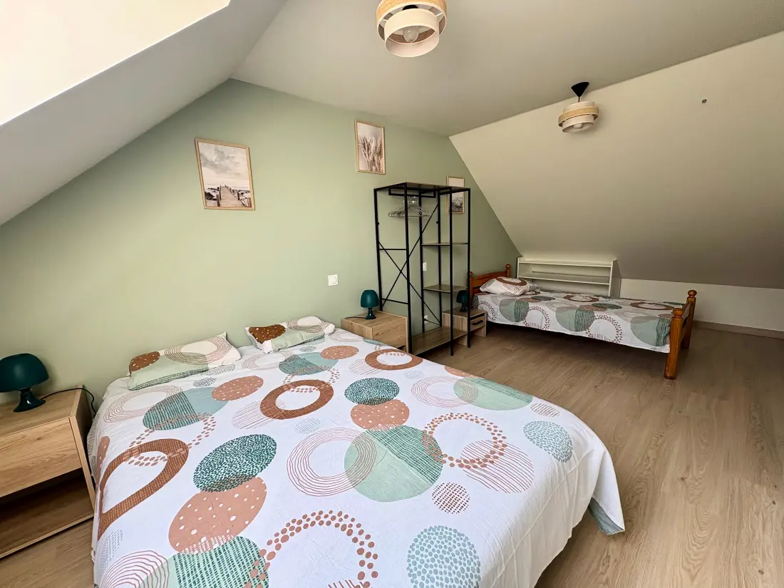 Maison de Vacances Saint-Jean-de-Monts 827