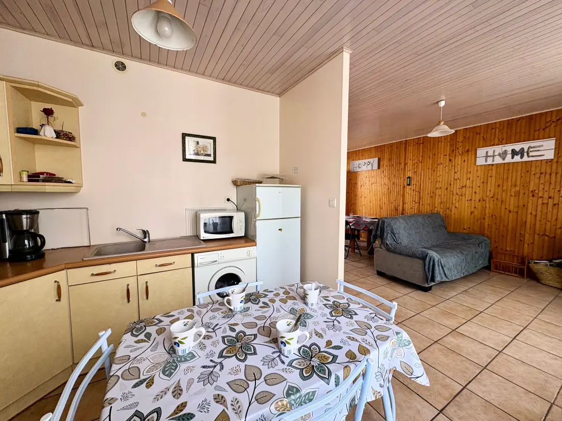 Maison de Vacances Saint-Jean-de-Monts 827