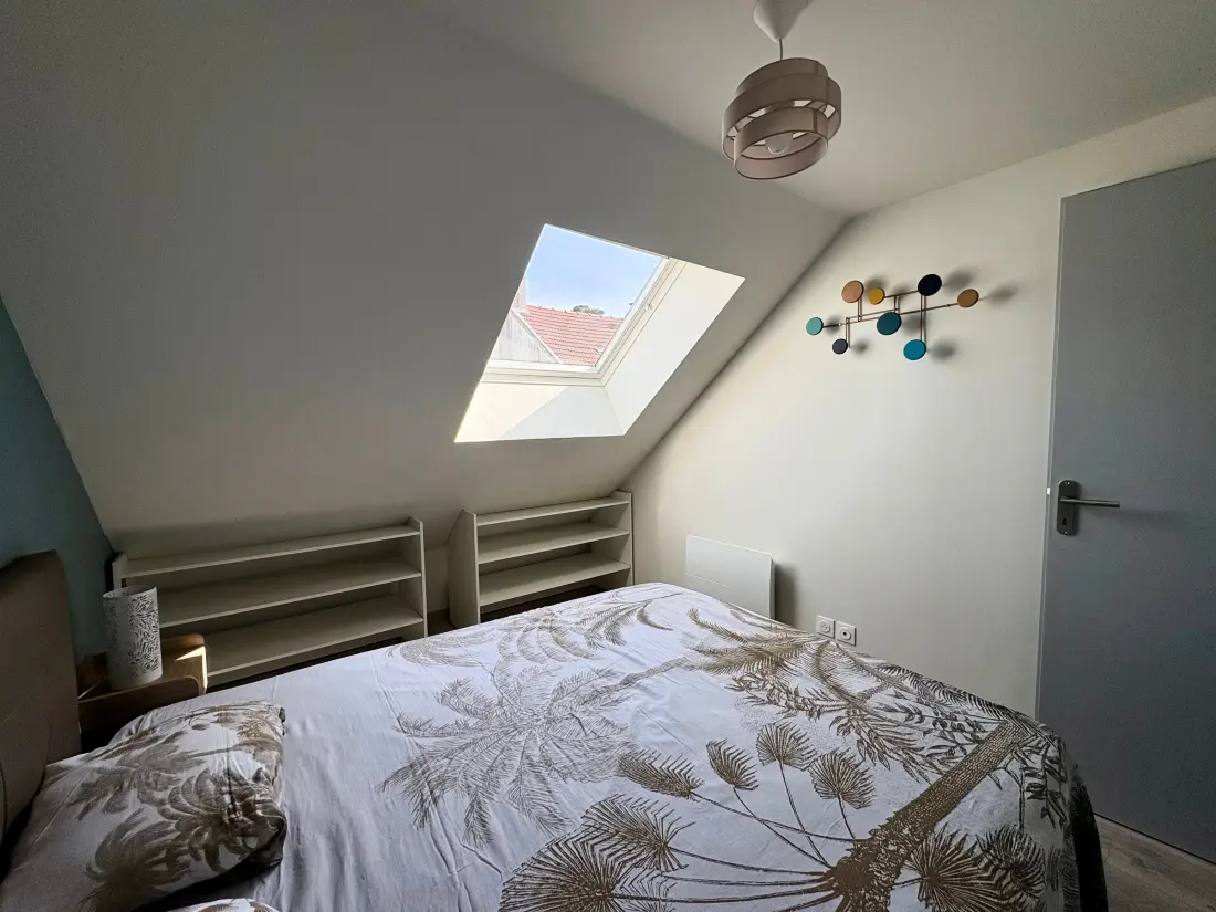 Maison de Vacances Saint-Jean-de-Monts 827