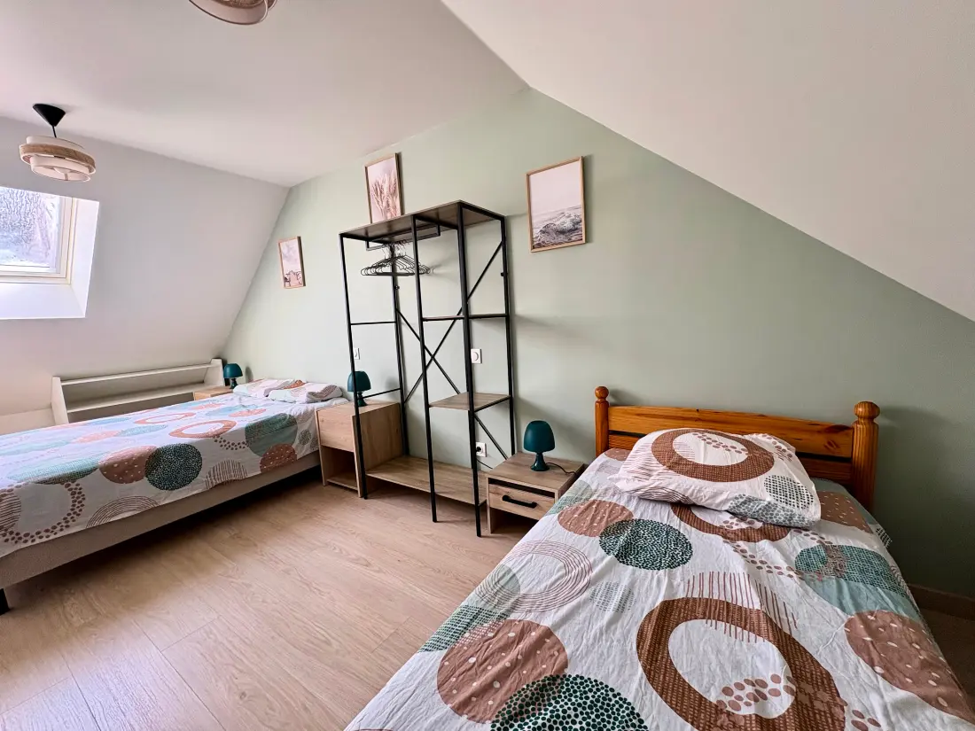 Maison de Vacances Saint-Jean-de-Monts 827